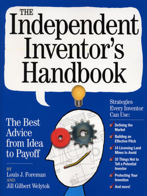 cover image of The Independent Inventor's Handbook